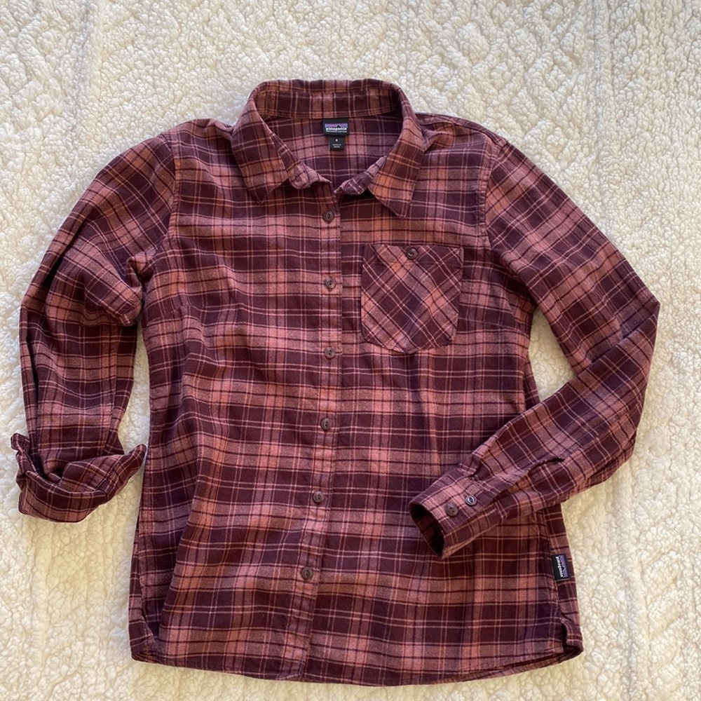 Patagonia Heywood Flannel Shirt